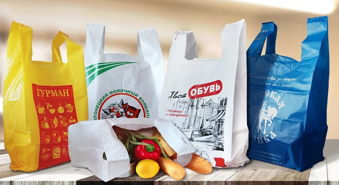 Печать пакетов