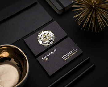 Печать визиток