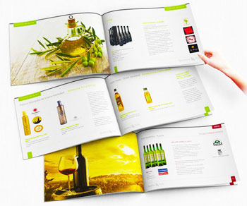 Печать катологов в Москве