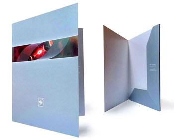 Папки на заказ в Москве