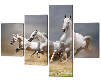 Изготовление и печать модульных картин в Москве