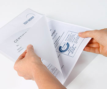 Ламинирование документов в Москве